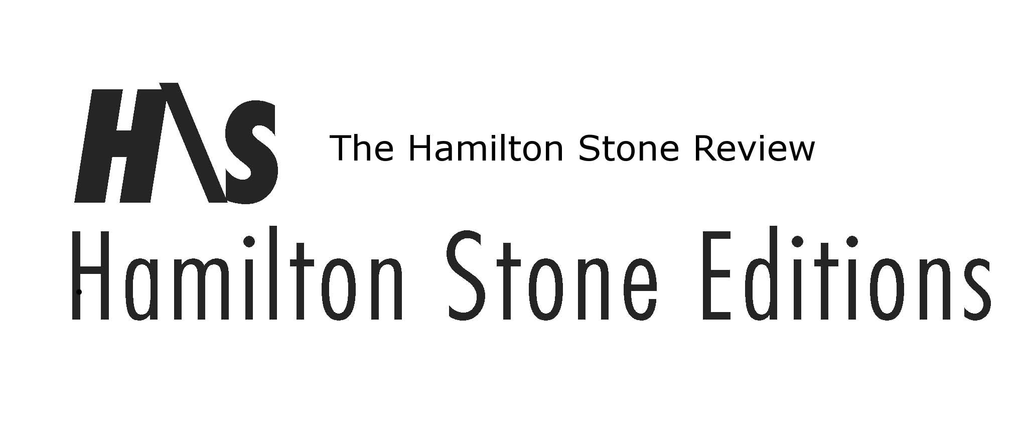 Hamilton St one Editions